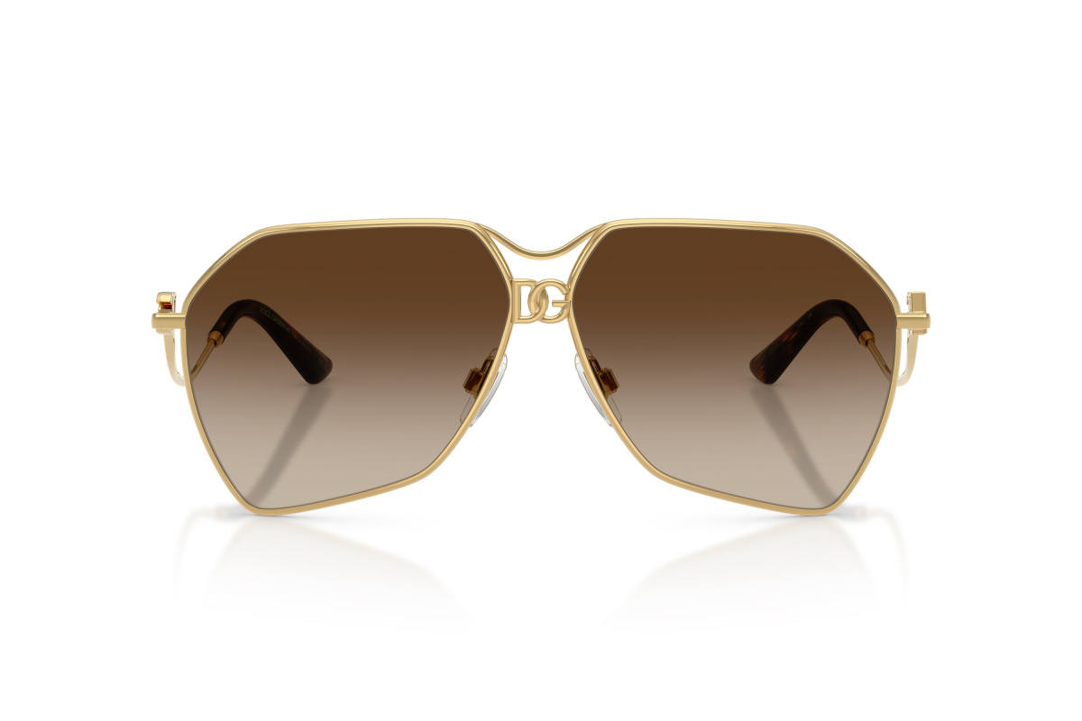 Dolce&Gabbana DG2326_02/13 Oro | Ottica Salvatore Munda