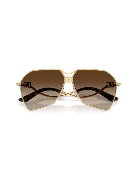 Dolce&Gabbana DG2326_02/13 Oro | Ottica Salvatore Munda