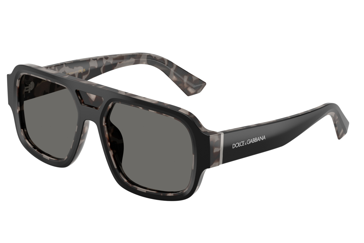 Dolce&Gabbana DG4516_3403/1 Nero su Havana grigio
