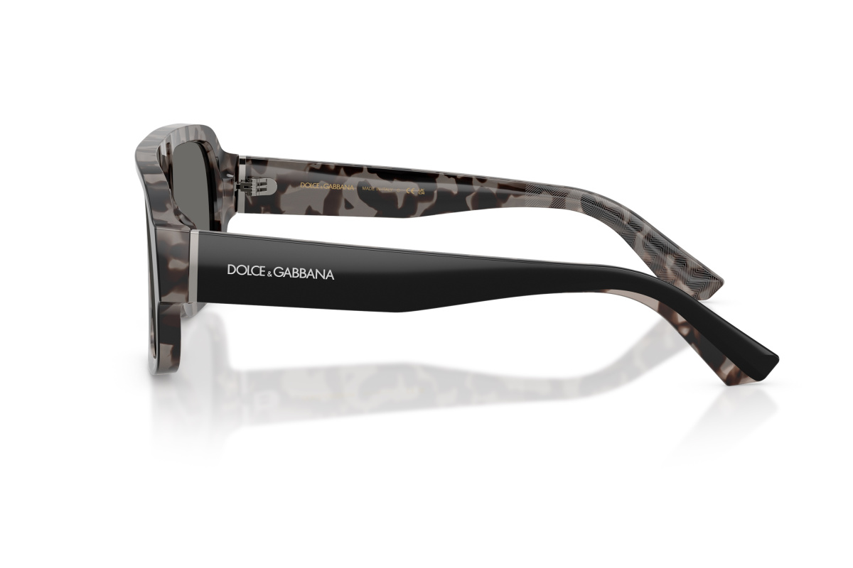Dolce&Gabbana DG4516_3403/1 Nero su Havana grigio