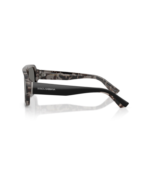 Dolce&Gabbana DG4516_3403/1 Nero su Havana grigio