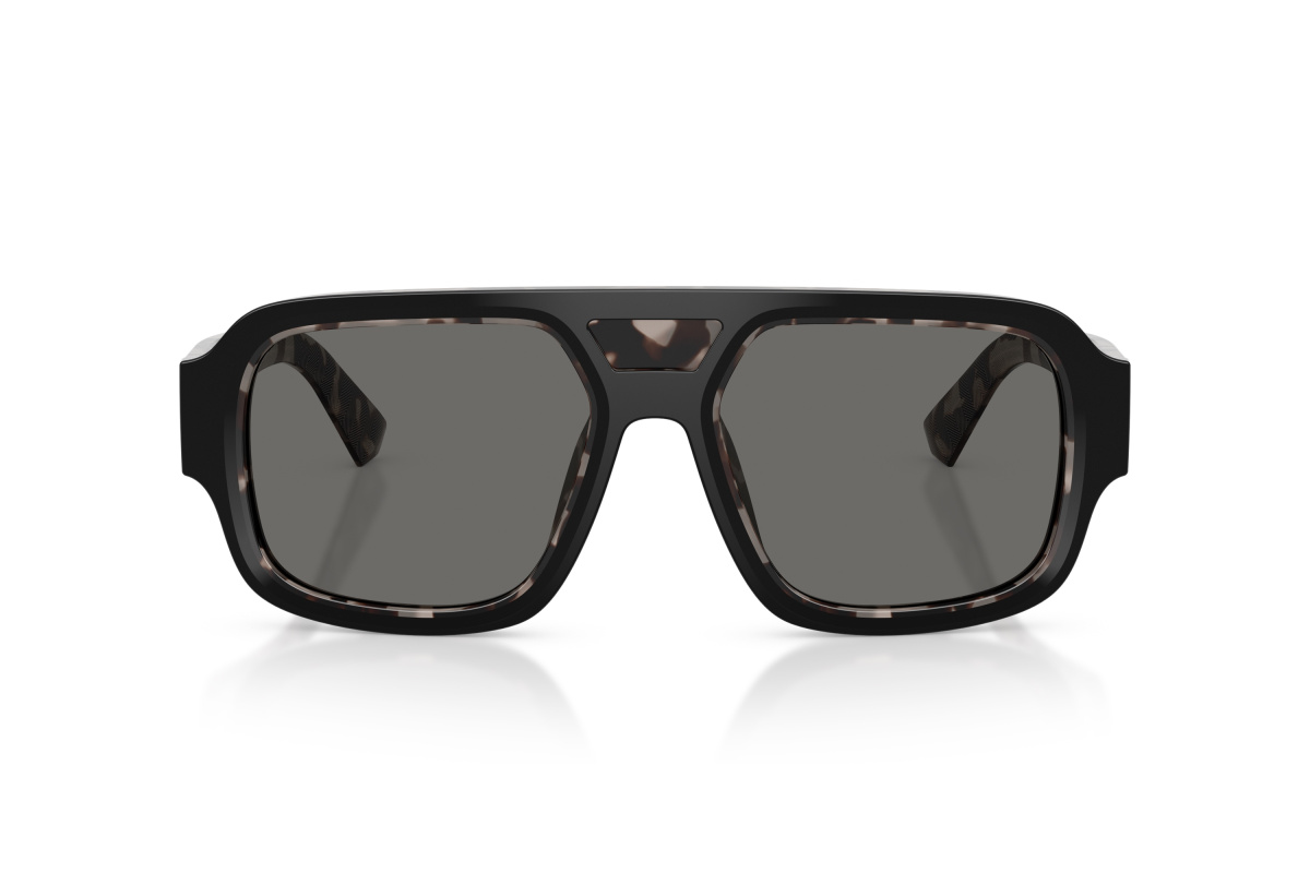 Dolce&Gabbana DG4516_3403/1 Nero su Havana grigio