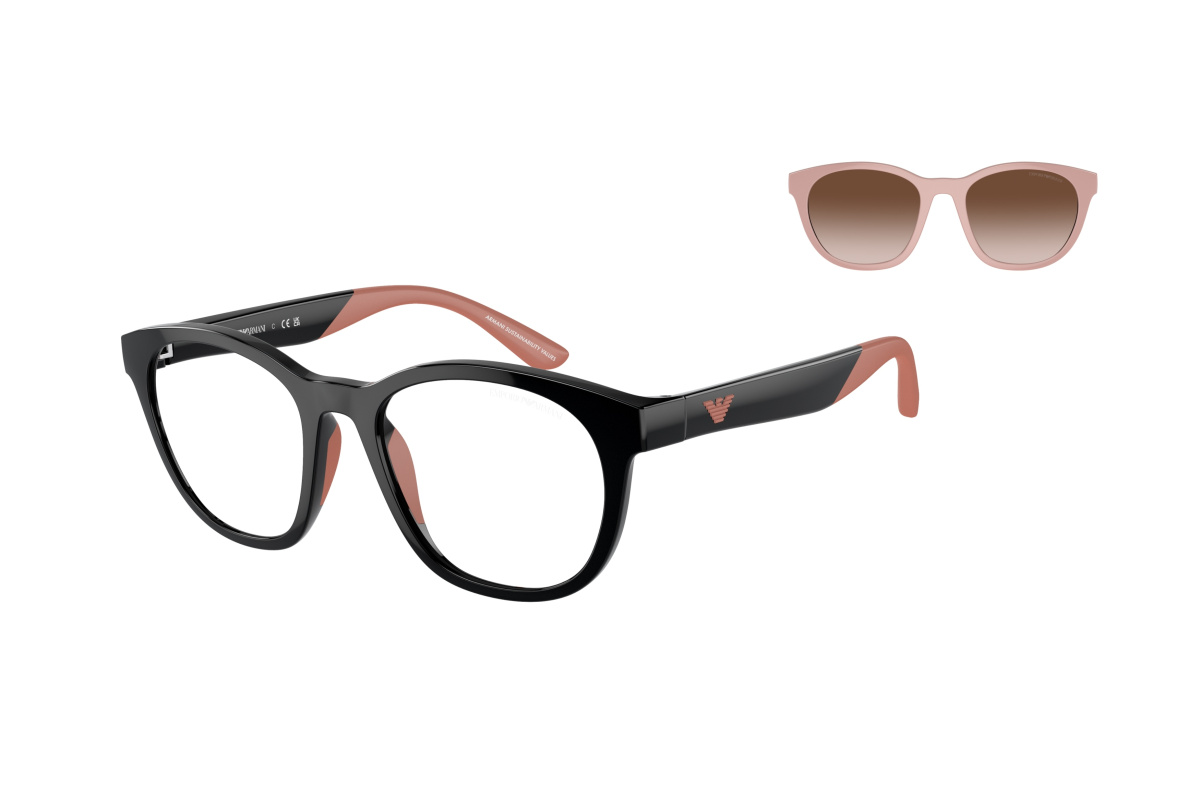 Emporio Armani EK4001_50171W Nero Lucido