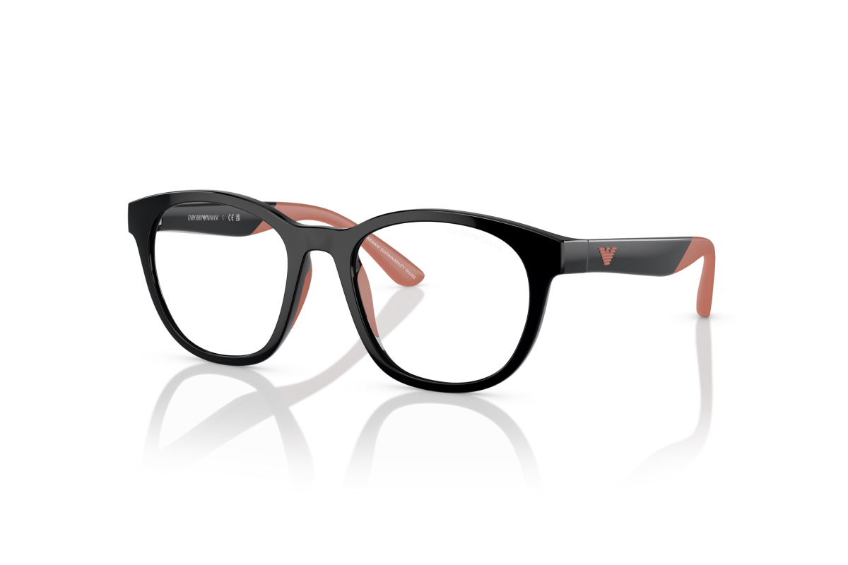 Emporio Armani EK4001_50171W Nero Lucido