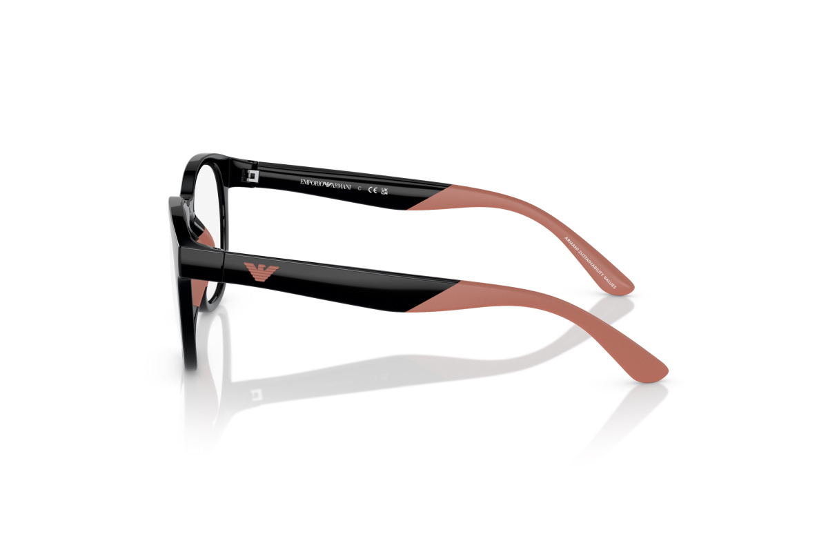 Emporio Armani EK4001_50171W Nero Lucido