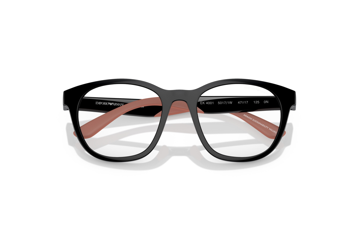 Emporio Armani EK4001_50171W Nero Lucido