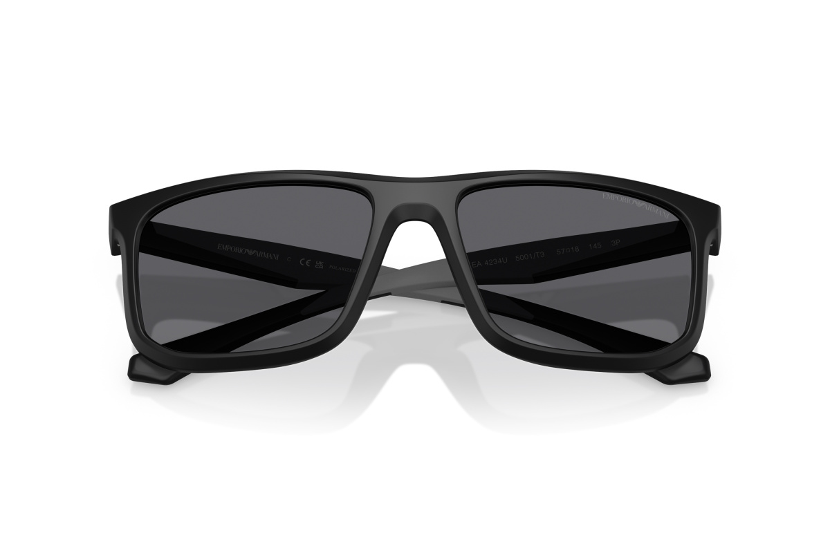 Emporio Armani EA4234U_5001T3 Nero Opaco