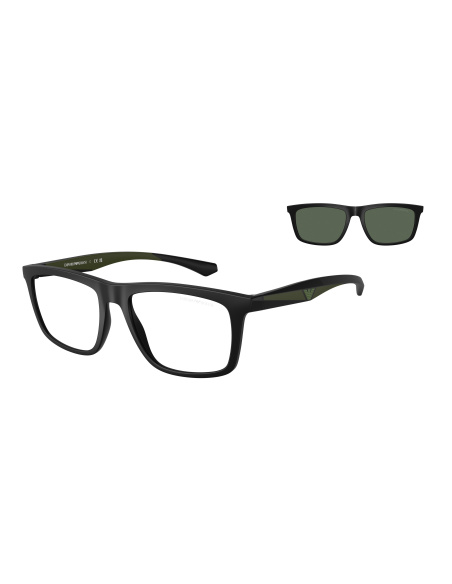 Emporio Armani EA4235_50011W Nero Opaco
