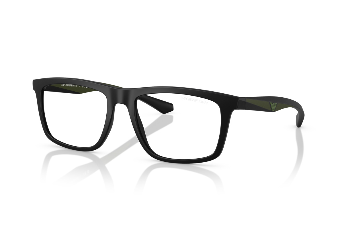Emporio Armani EA4235_50011W Nero Opaco