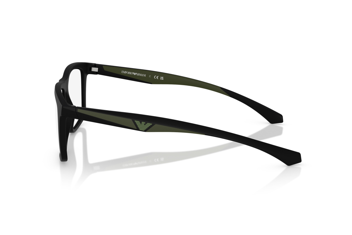 Emporio Armani EA4235_50011W Nero Opaco