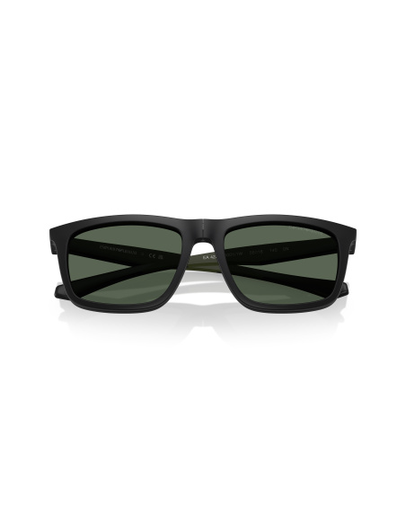 Emporio Armani EA4235_50011W Nero Opaco