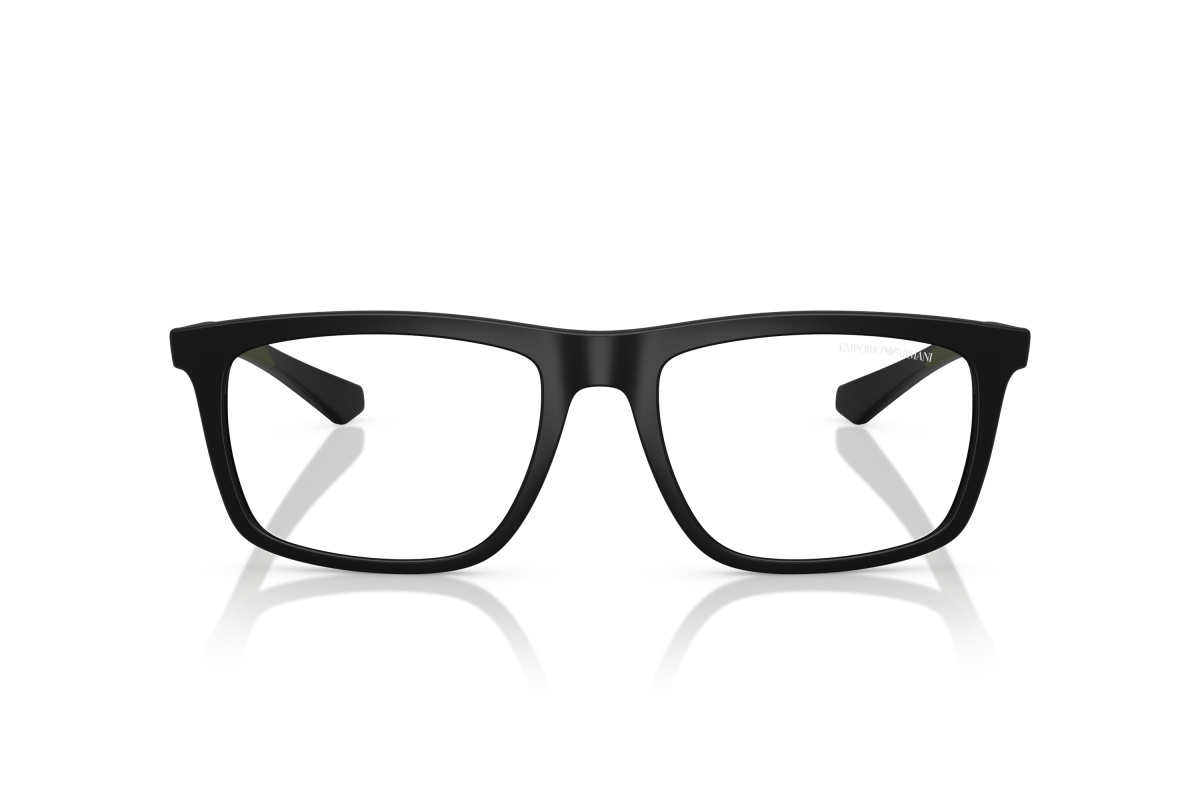 Emporio Armani EA4235_50011W Nero Opaco