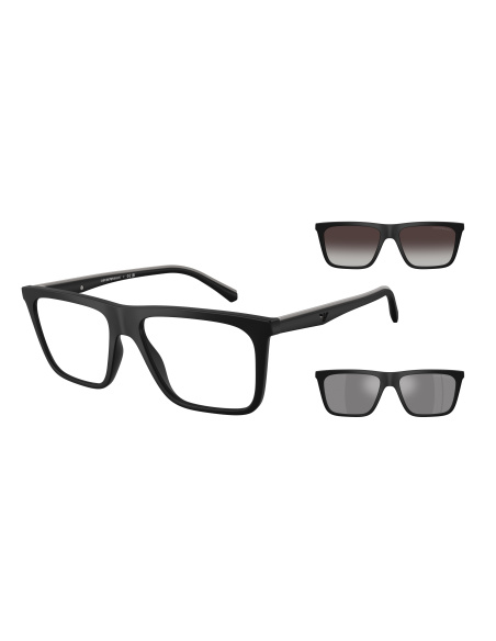 Emporio Armani EA4258_50011W Nero Opaco