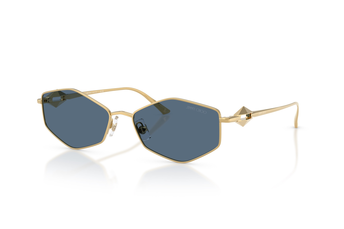 Jimmy Choo JC4017_302380 Oro | Ottica Salvatore Munda