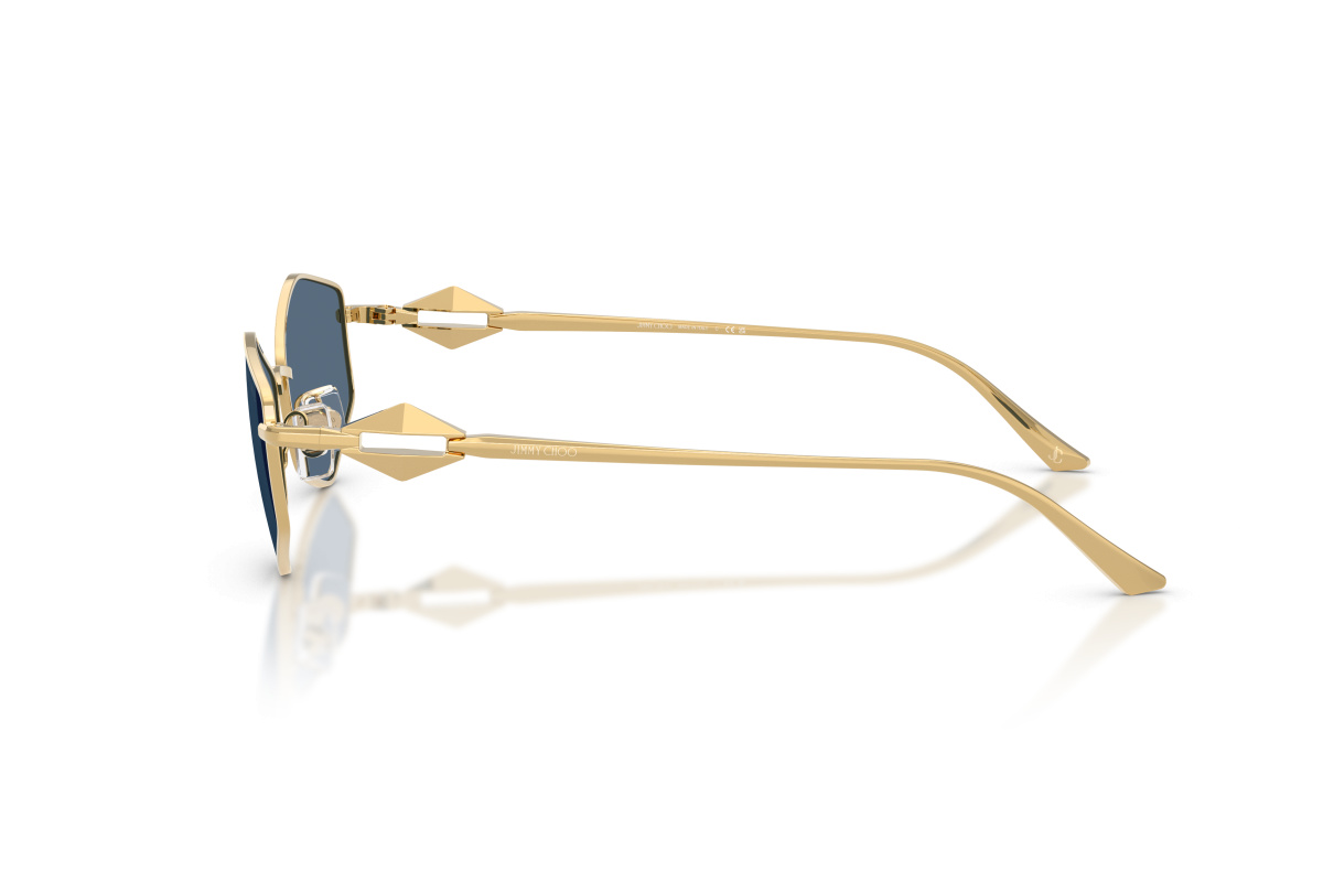 Jimmy Choo JC4017_302380 Oro | Ottica Salvatore Munda