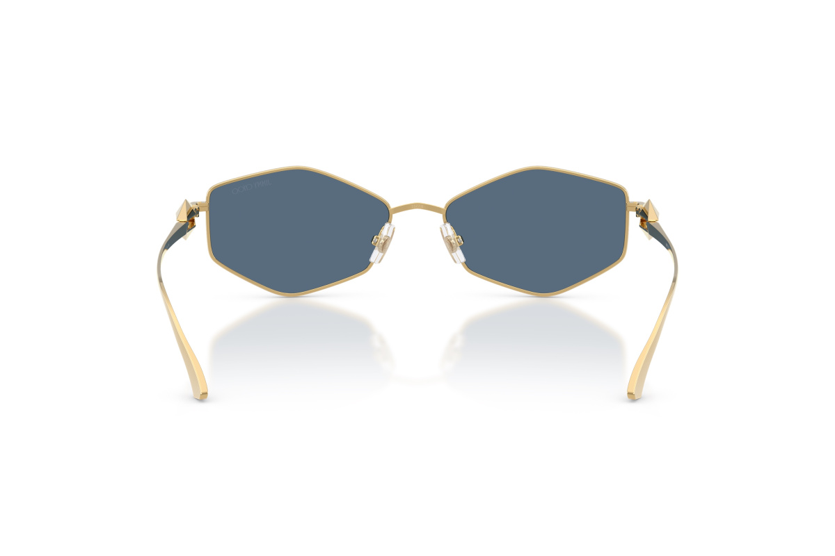 Jimmy Choo JC4017_302380 Oro | Ottica Salvatore Munda
