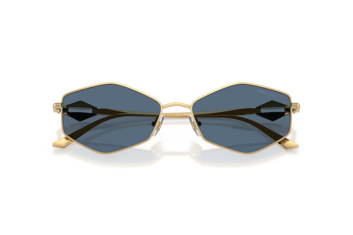 Jimmy Choo JC4017_302380 Oro | Ottica Salvatore Munda