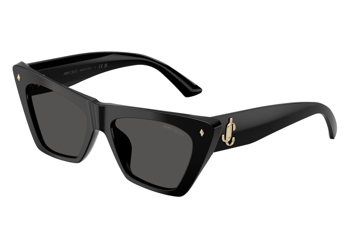 Jimmy Choo JC5062U_500087 Nero | Ottica Salvatore Munda