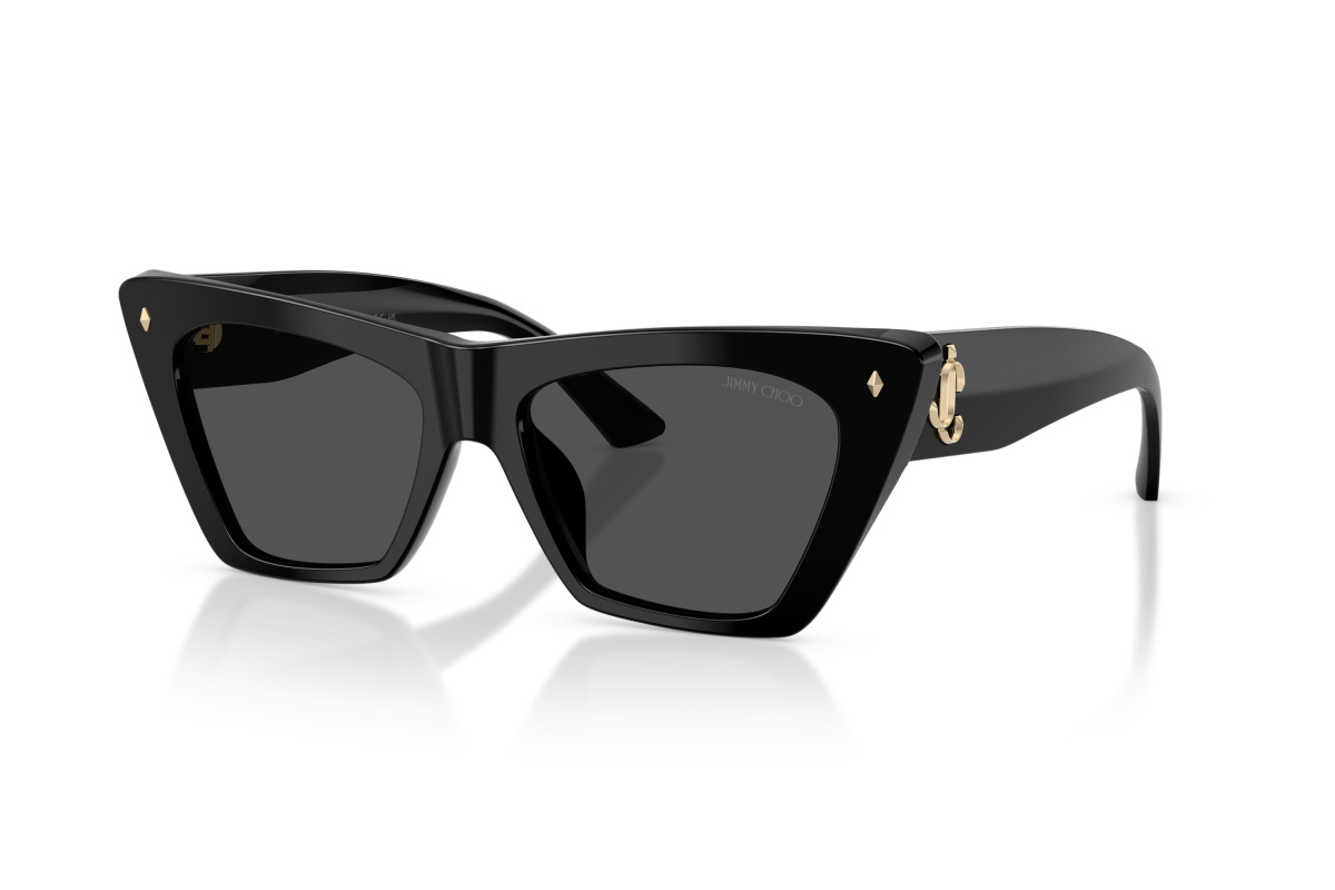 Jimmy Choo JC5062U_500087 Nero | Ottica Salvatore Munda