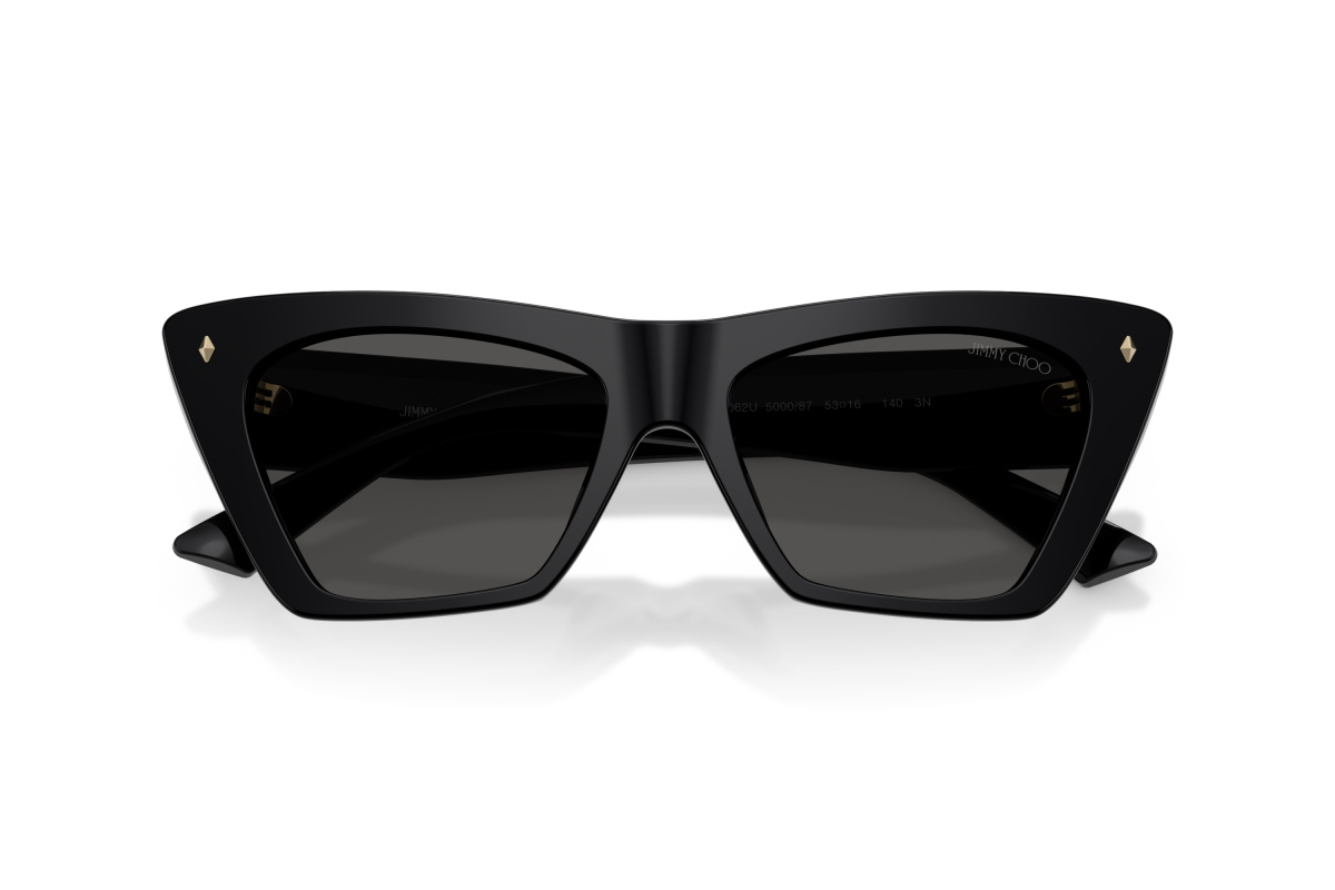 Jimmy Choo JC5062U_500087 Nero | Ottica Salvatore Munda