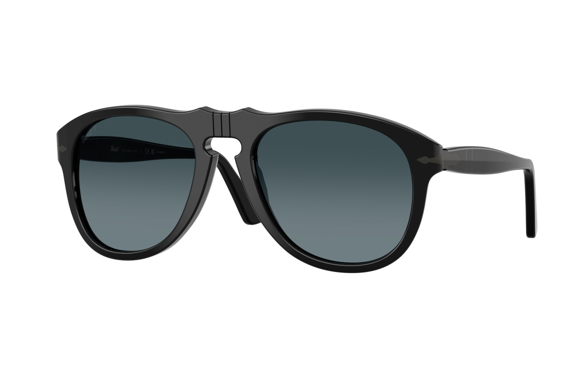 Persol PO0649NE_95/S3 Nero | Ottica Salvatore Munda