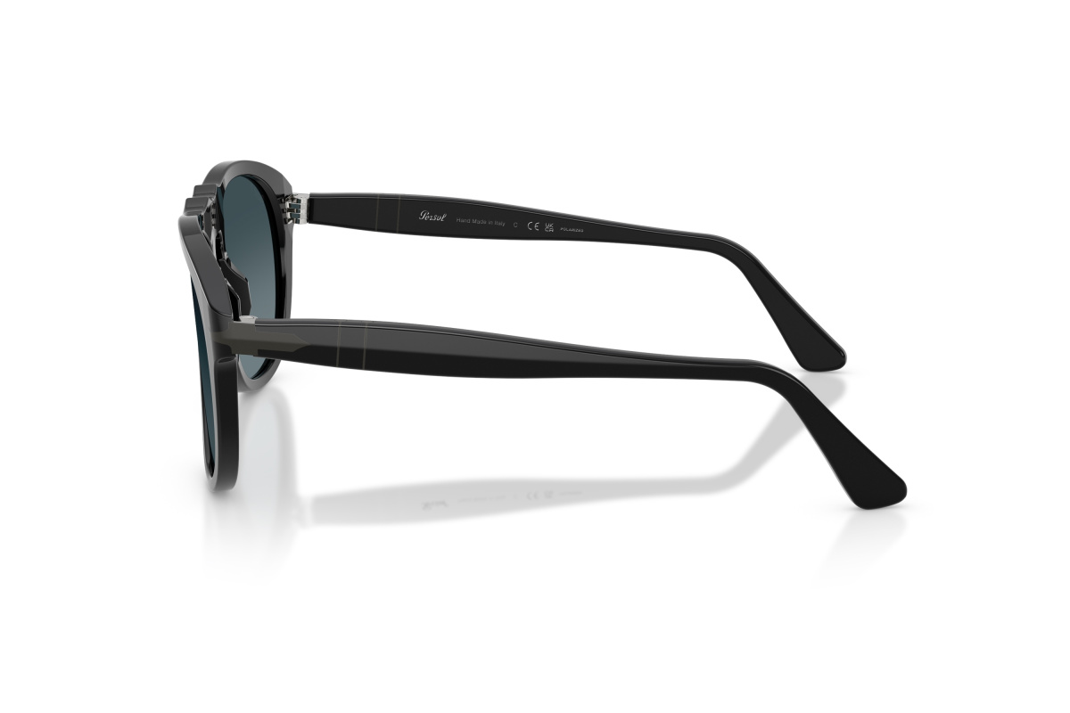 Persol PO0649NE_95/S3 Nero | Ottica Salvatore Munda