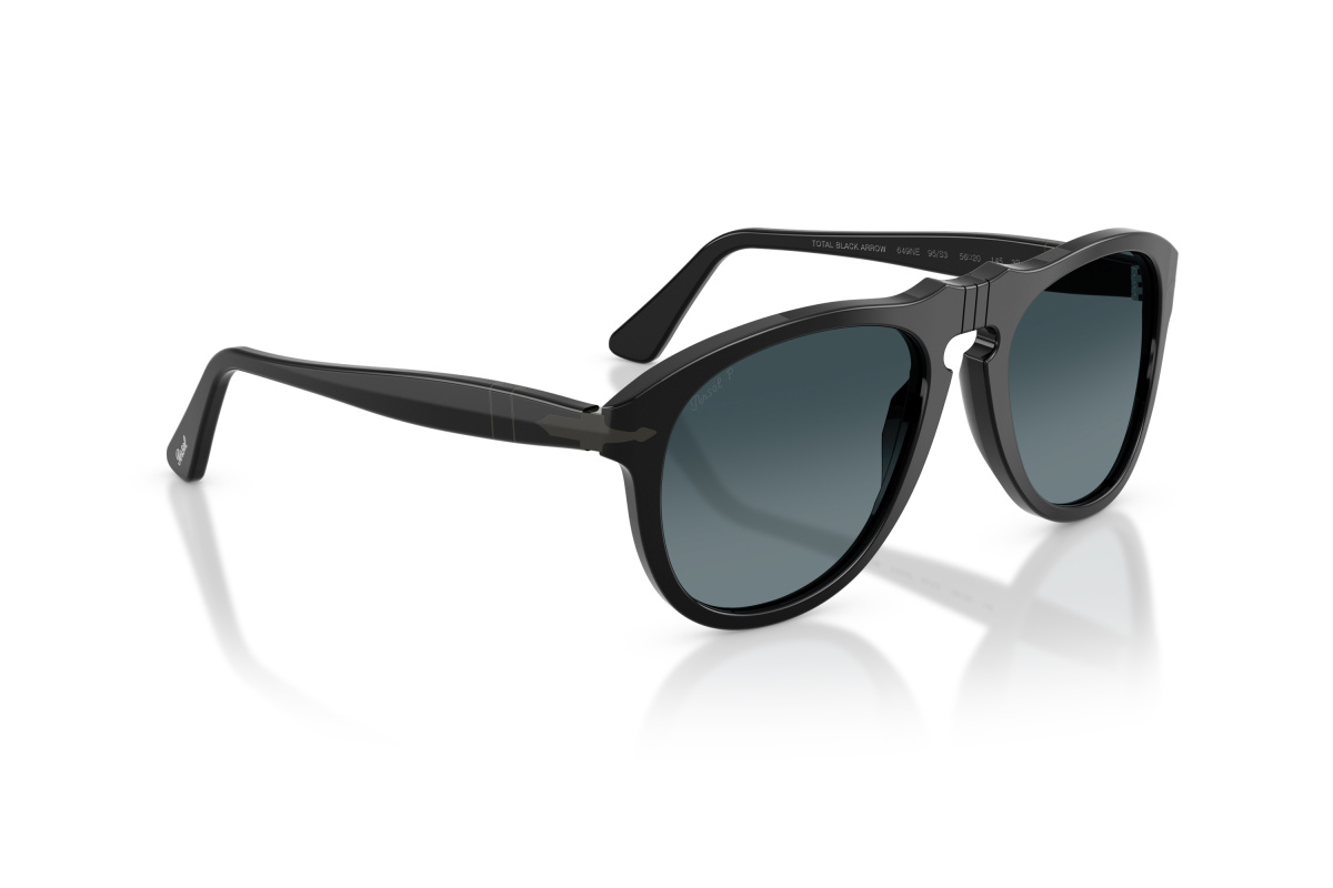 Persol PO0649NE_95/S3 Nero | Ottica Salvatore Munda