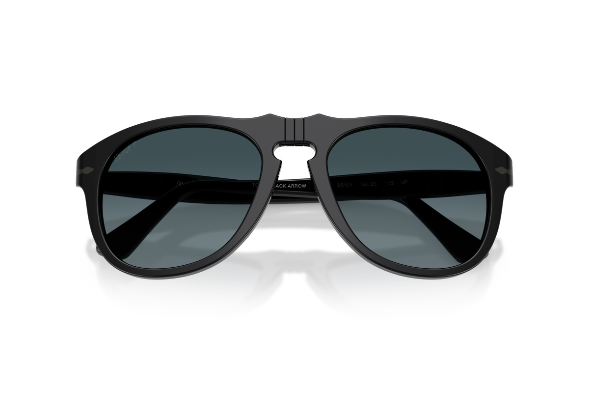 Persol PO0649NE_95/S3 Nero | Ottica Salvatore Munda
