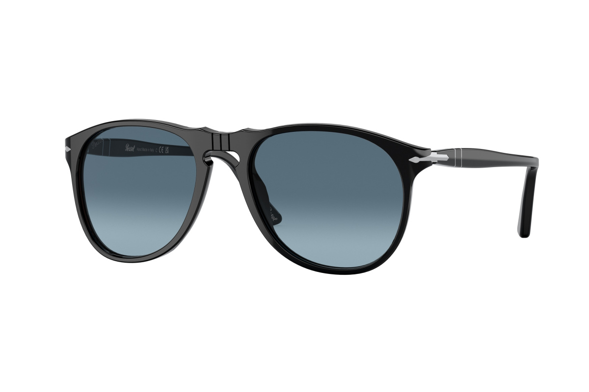 Persol PO9649S_95/Q8 Nero | Ottica Salvatore Munda