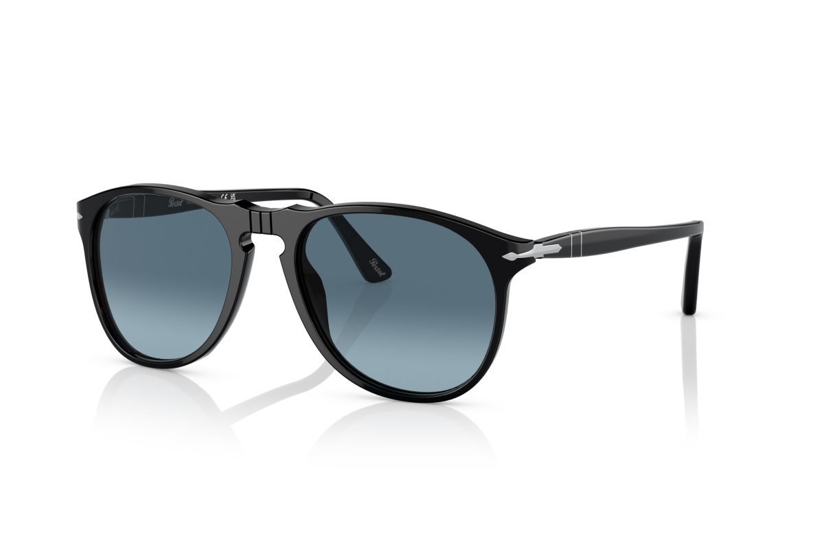 Persol PO9649S_95/Q8 Nero | Ottica Salvatore Munda