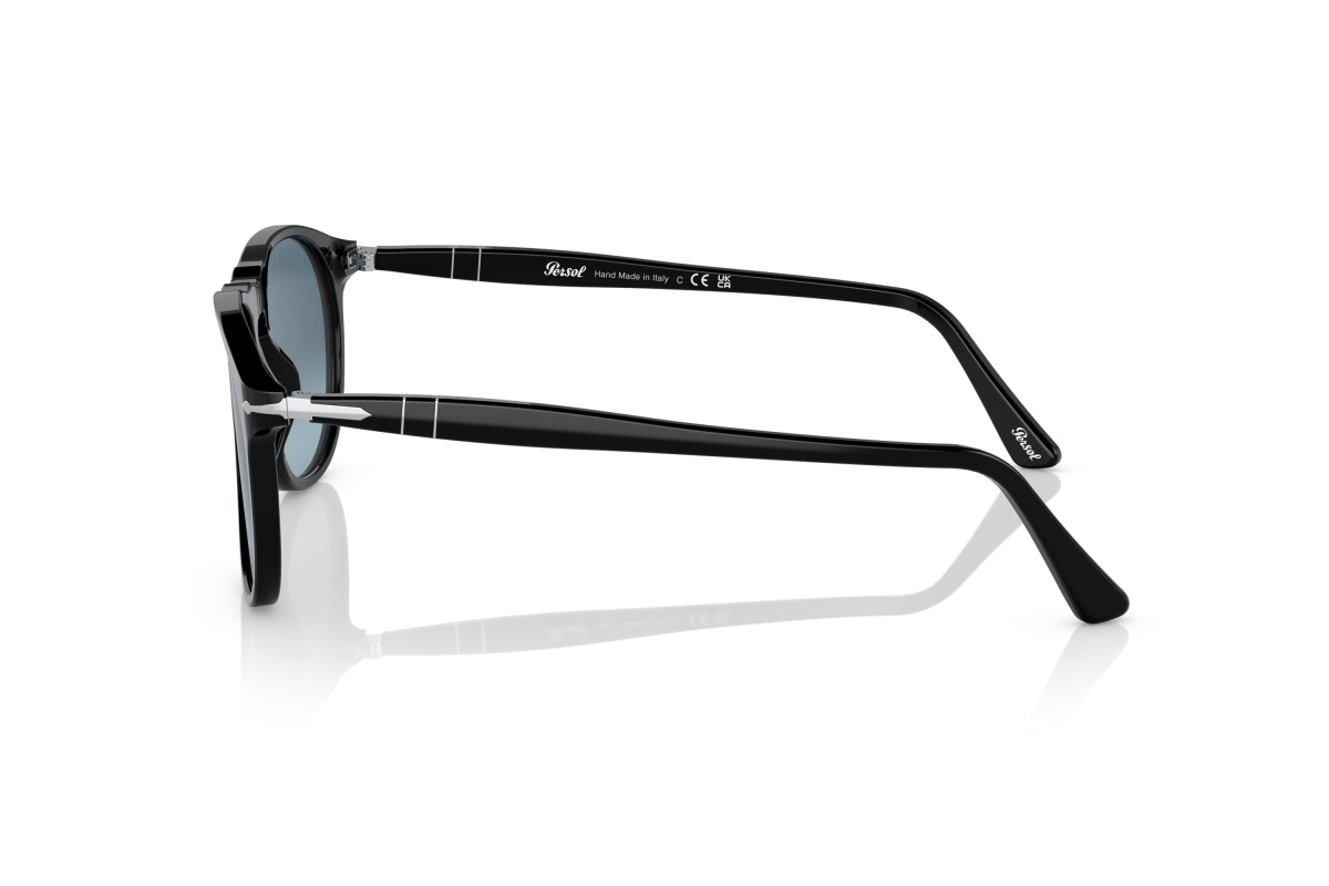 Persol PO9649S_95/Q8 Nero | Ottica Salvatore Munda