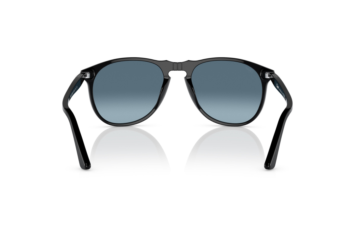Persol PO9649S_95/Q8 Nero | Ottica Salvatore Munda