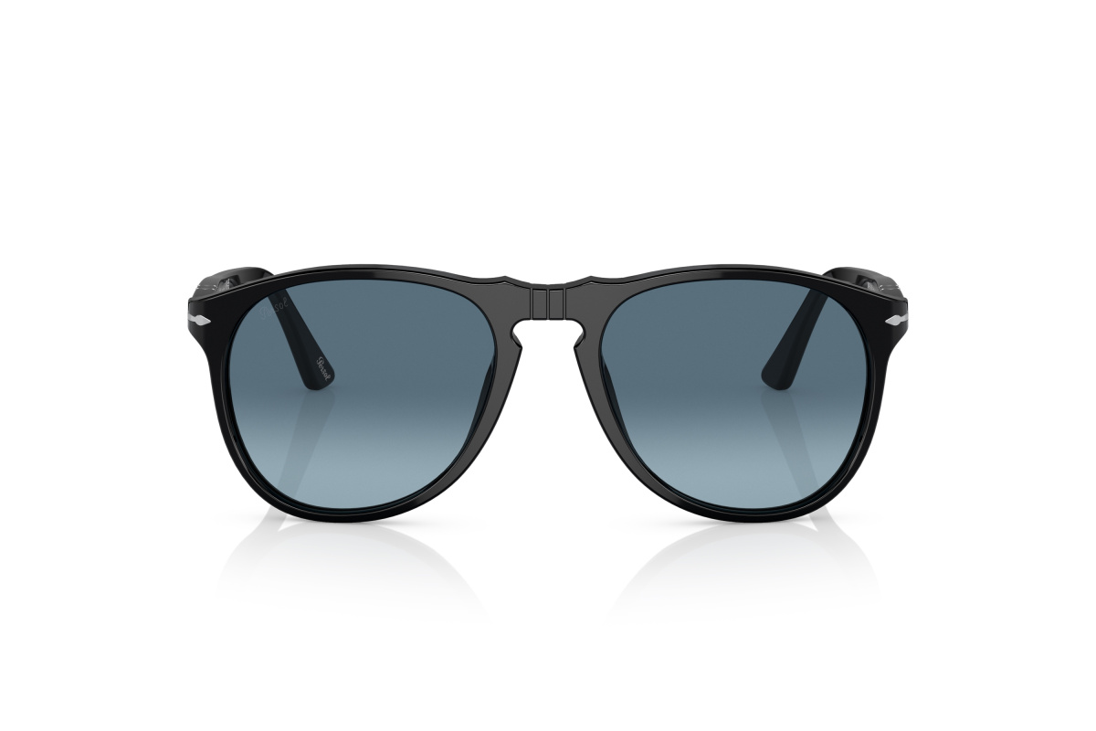 Persol PO9649S_95/Q8 Nero | Ottica Salvatore Munda