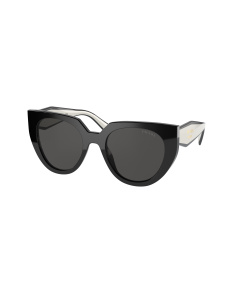 Prada PR 14WS_09Q5S0 Nero/Bianco talco