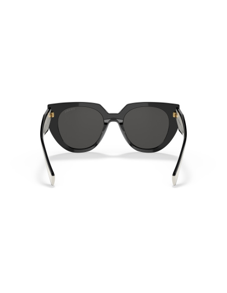 Prada PR 14WS_09Q5S0 Nero/Bianco talco