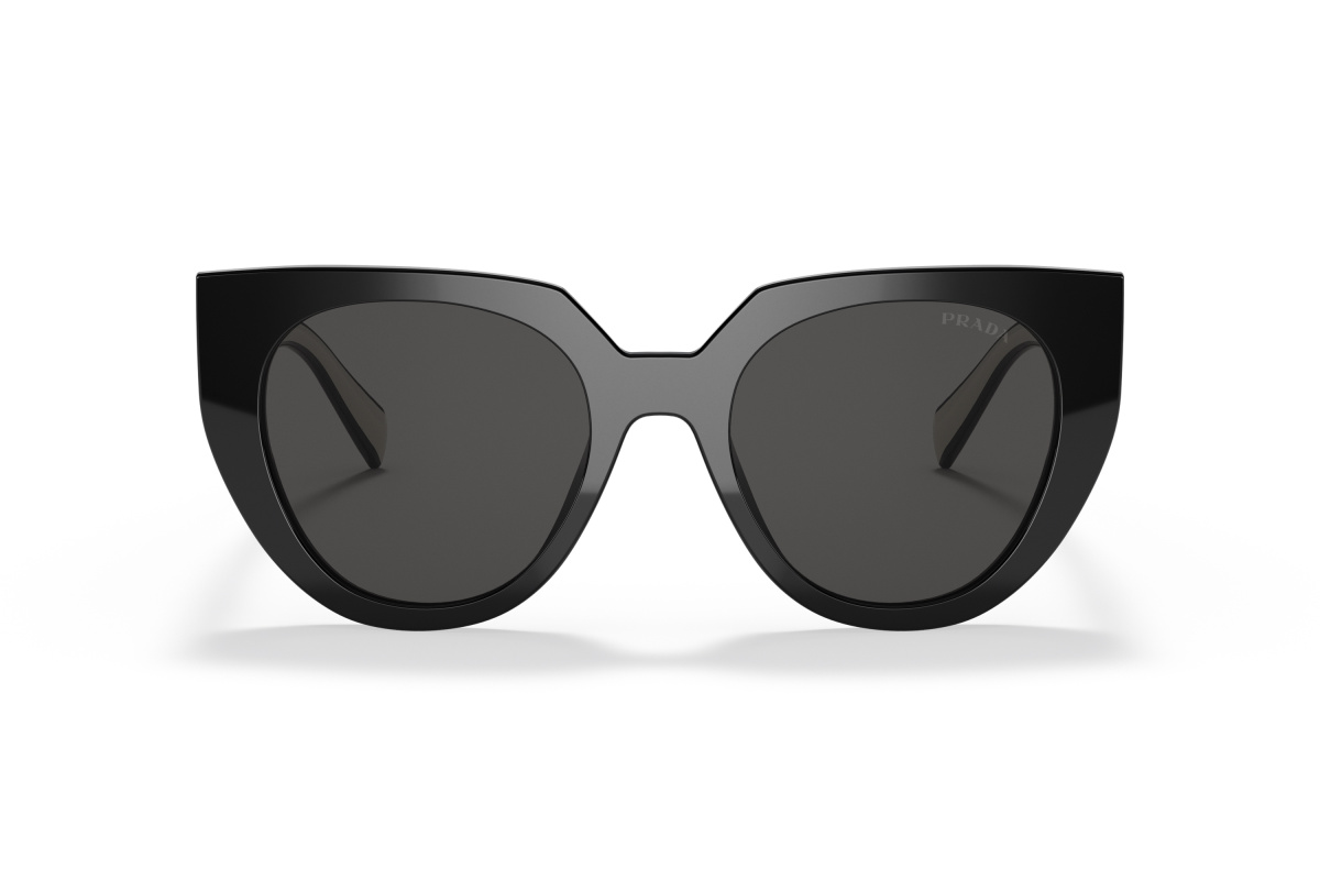 Prada PR 14WS_09Q5S0 Nero/Bianco talco