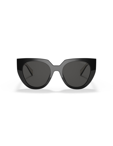 Prada PR 14WS_09Q5S0 Nero/Bianco talco