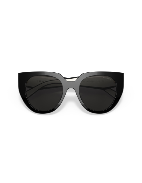 Prada PR 14WS_09Q5S0 Nero/Bianco talco