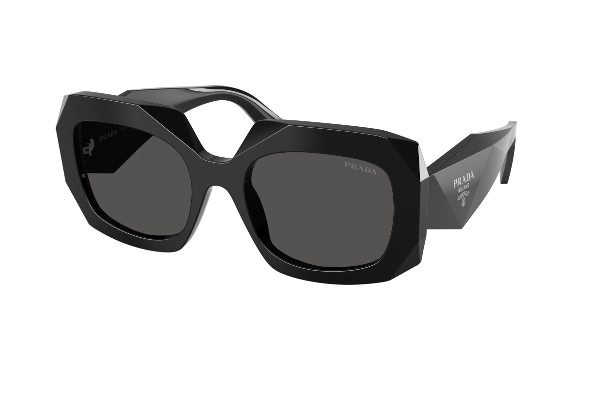 Prada PR B23S_16K08Z Nero | Ottica Salvatore Munda