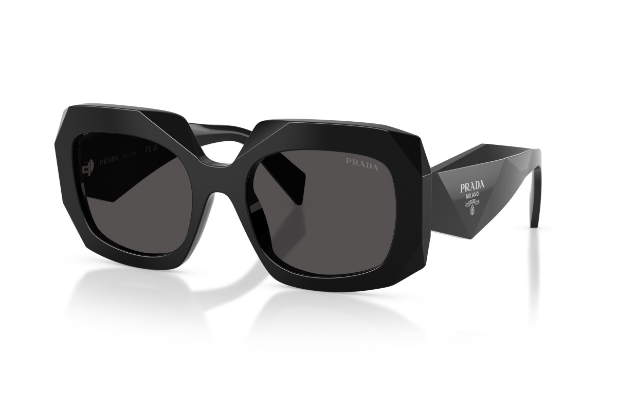 Prada PR B23S_16K08Z Nero | Ottica Salvatore Munda