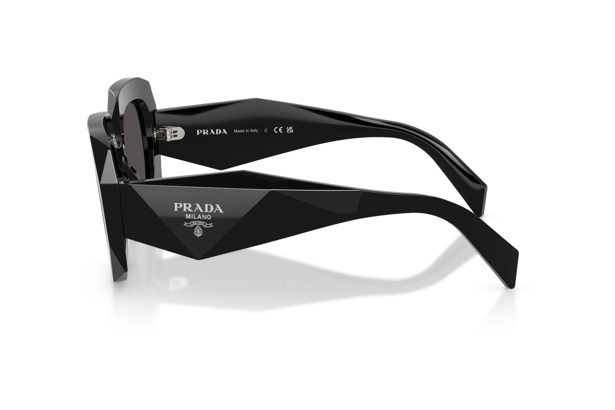 Prada PR B23S_16K08Z Nero | Ottica Salvatore Munda