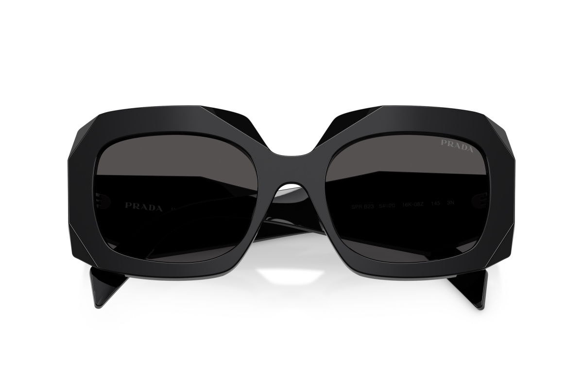 Prada PR B23S_16K08Z Nero | Ottica Salvatore Munda