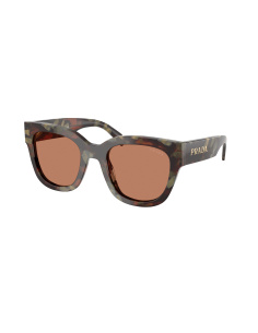Prada PR C04S_22F90Q Woods Tortoise | Ottica Salvatore Munda