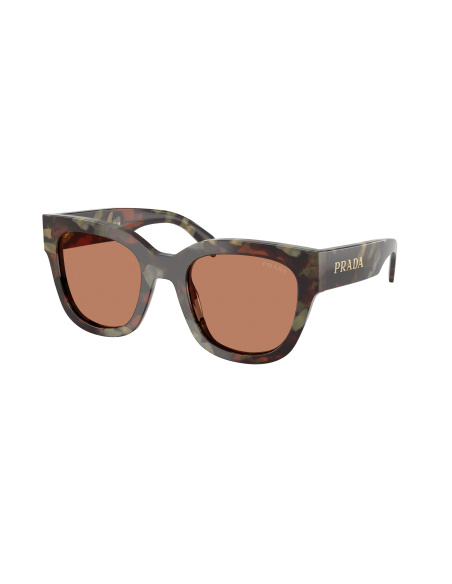 Prada PR C04S_22F90Q Woods Tortoise | Ottica Salvatore Munda