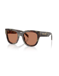 Prada PR C04S_22F90Q Woods Tortoise | Ottica Salvatore Munda 2
