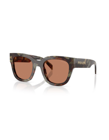 Prada PR C04S_22F90Q Woods Tortoise | Ottica Salvatore Munda