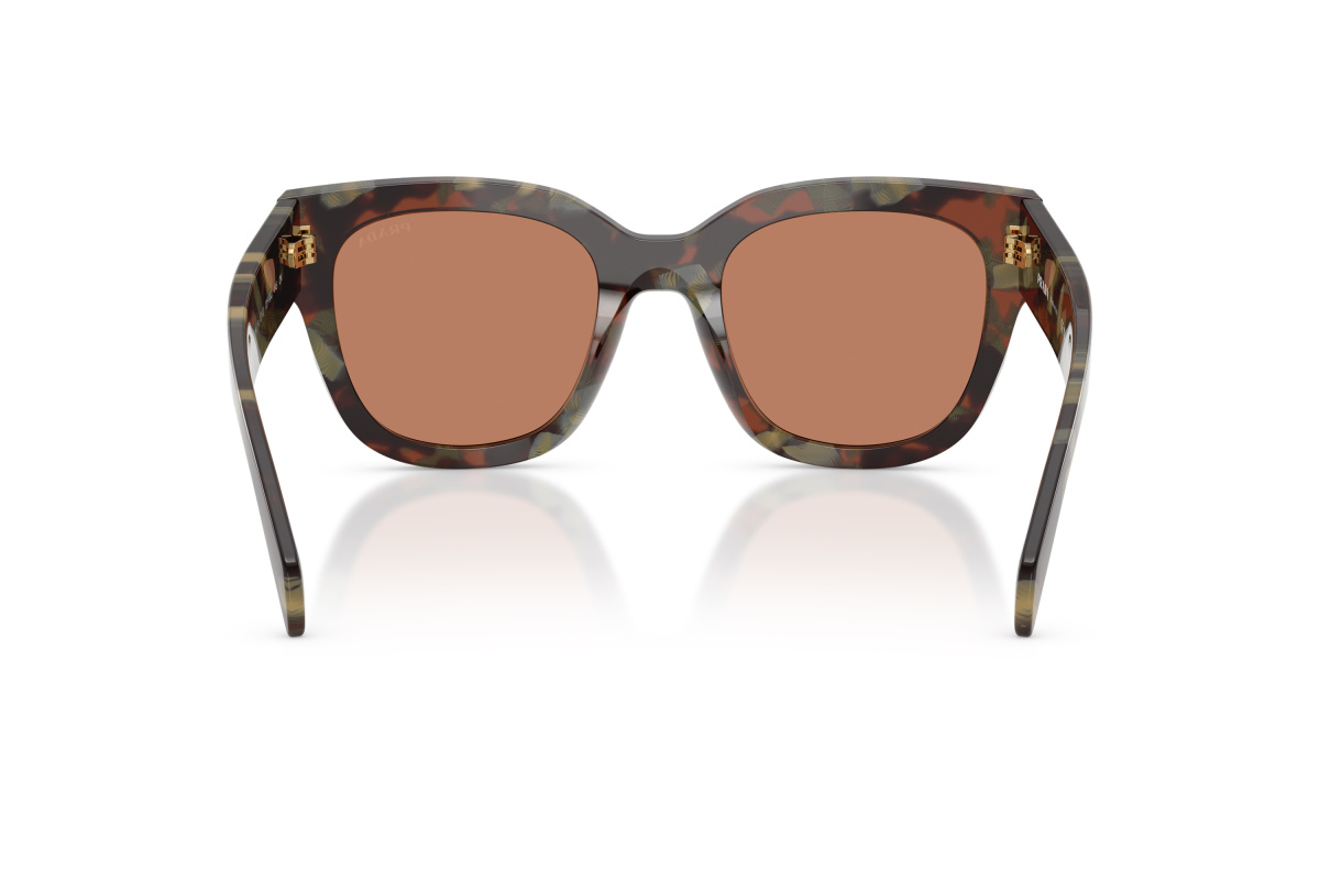 Prada PR C04S_22F90Q Woods Tortoise | Ottica Salvatore Munda