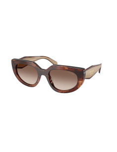 Prada PR D02S_00K10S Caramello Tartarugato