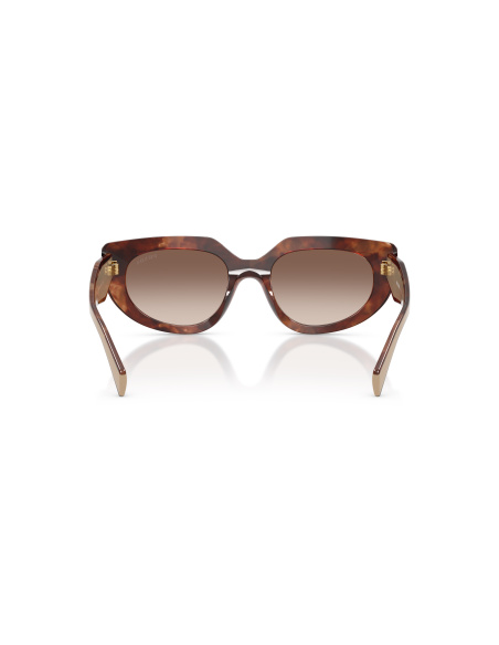 Prada PR D02S_00K10S Caramello Tartarugato