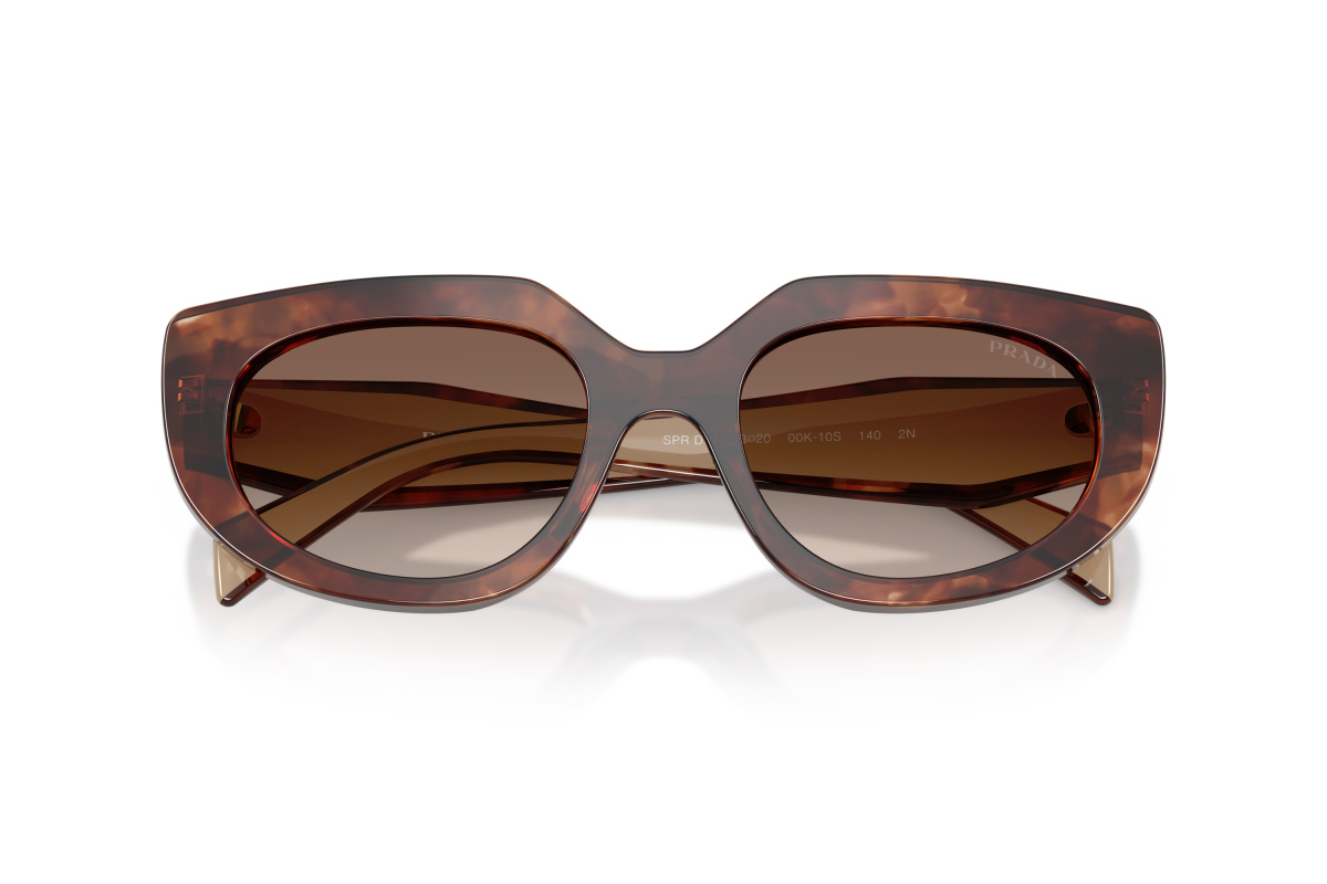 Prada PR D02S_00K10S Caramello Tartarugato